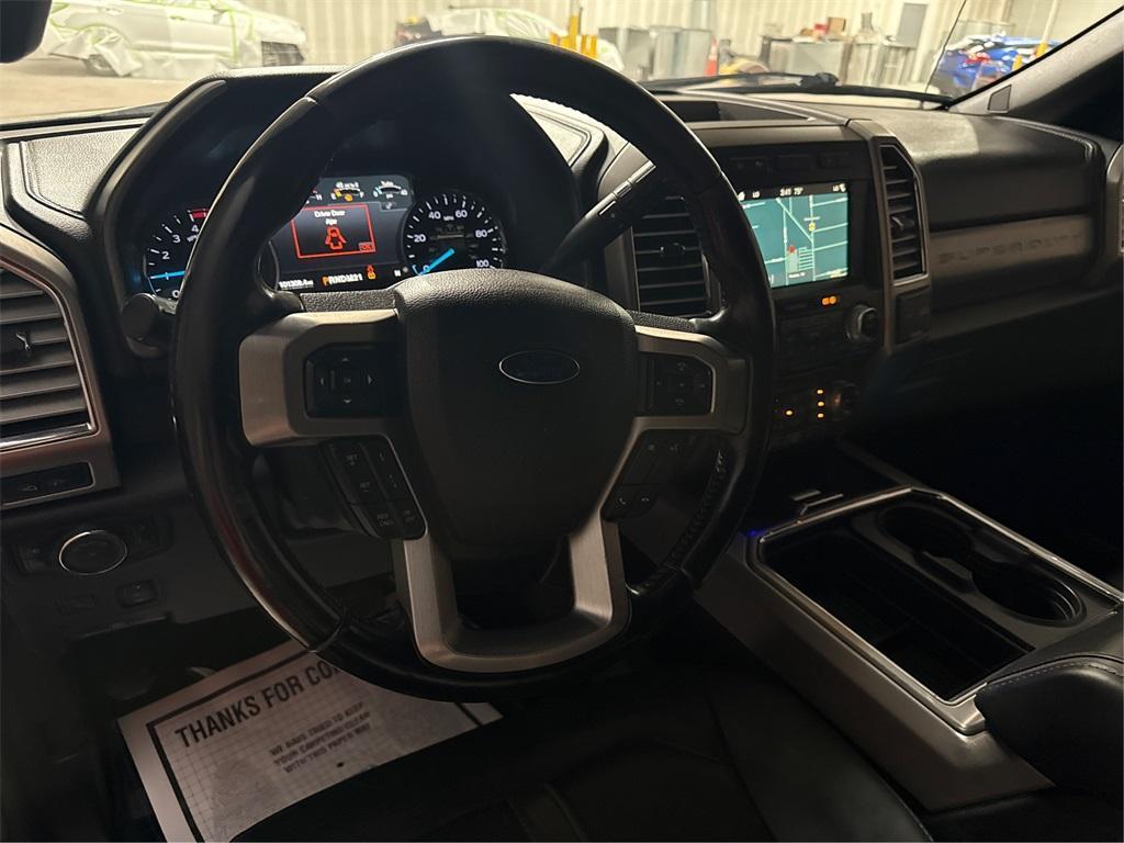 used 2017 Ford F-350 car, priced at $47,691