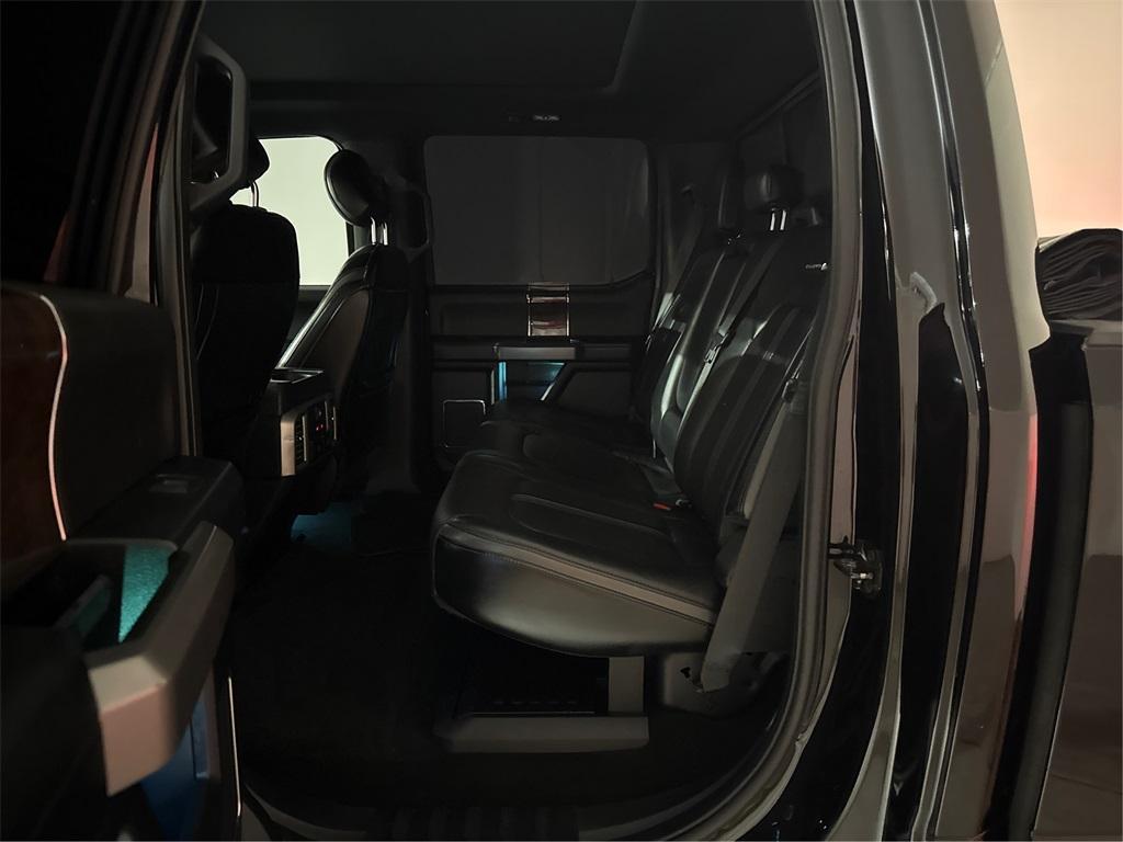 used 2017 Ford F-350 car, priced at $47,691