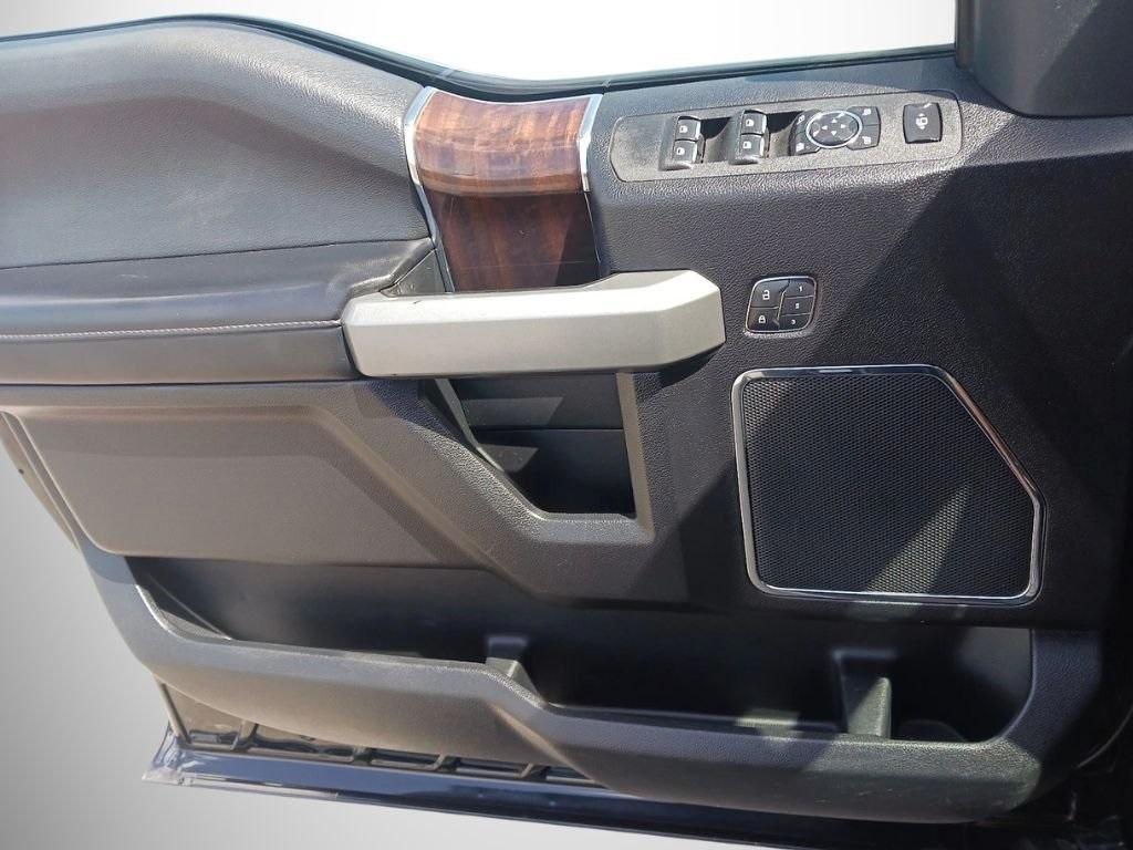 used 2017 Ford F-350 car, priced at $48,491
