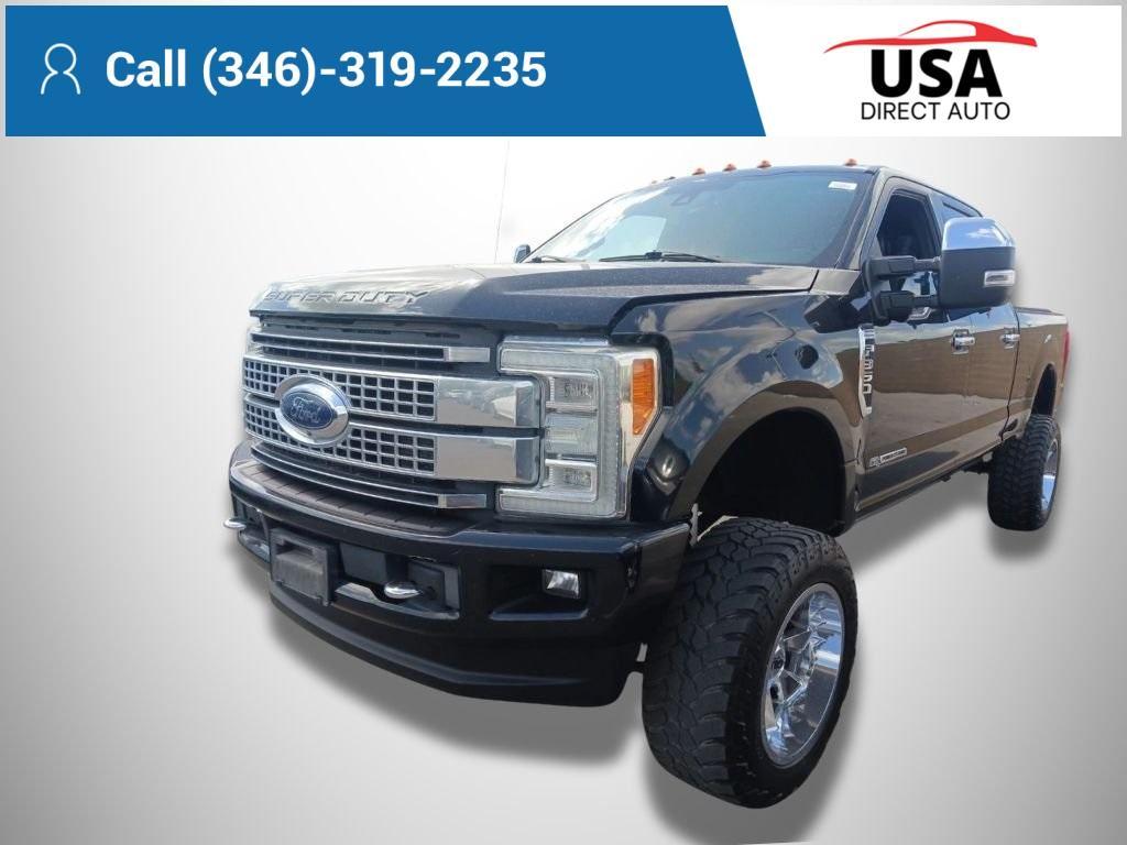 used 2017 Ford F-350 car, priced at $48,491