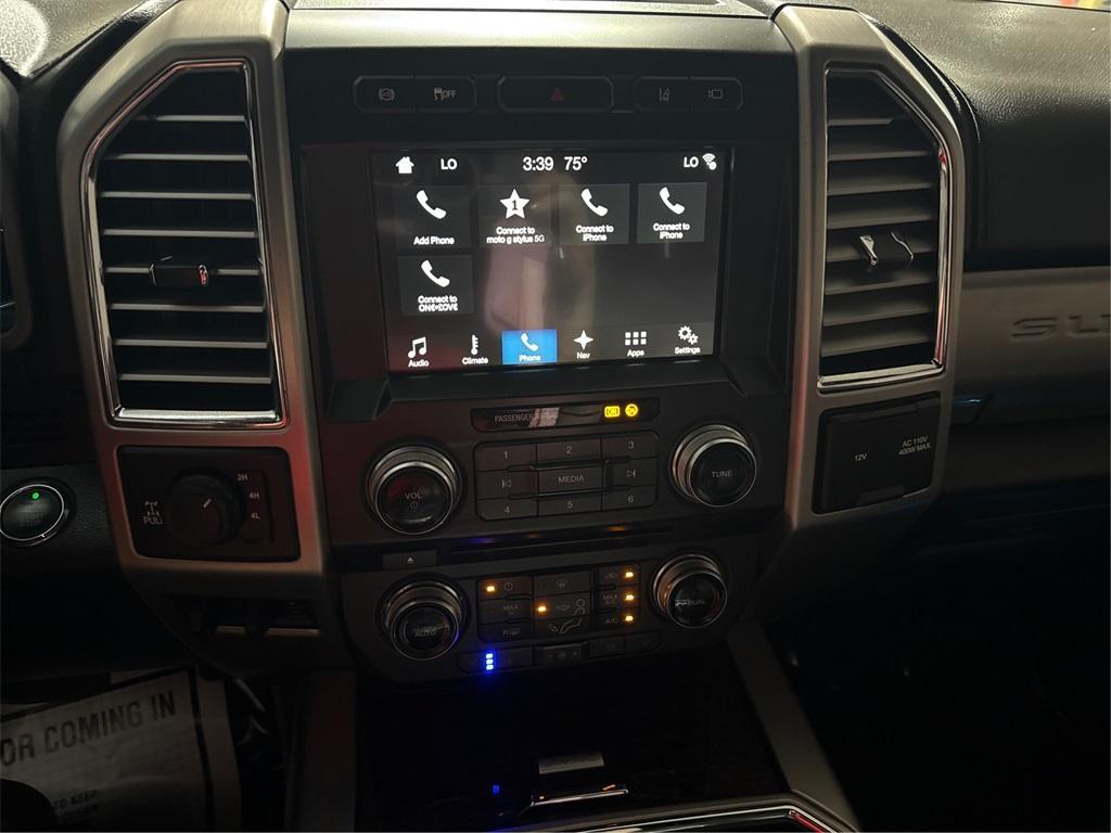 used 2017 Ford F-350 car, priced at $47,691