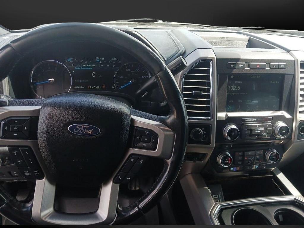 used 2017 Ford F-350 car, priced at $48,491
