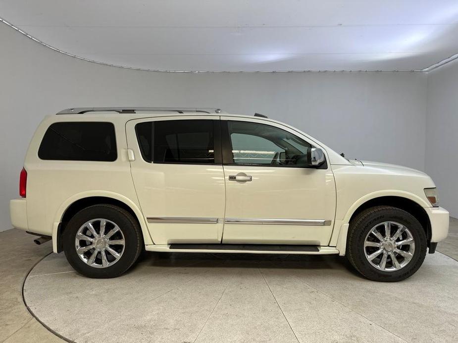 used 2010 INFINITI QX56 car, priced at $8,491