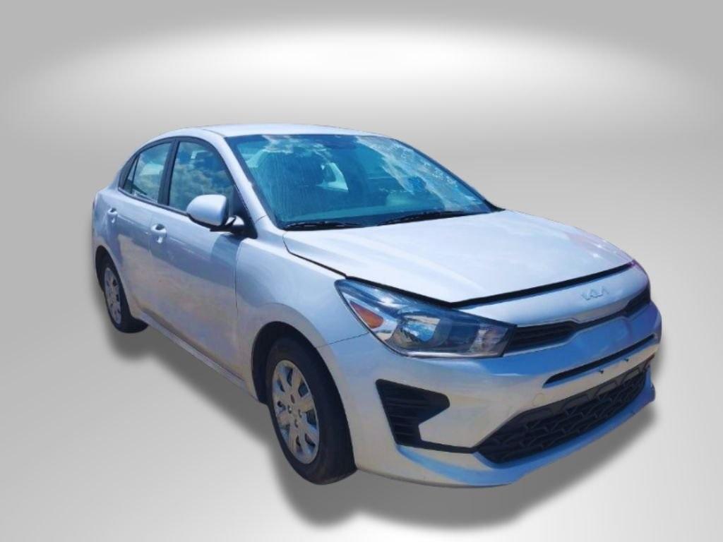 used 2023 Kia Rio car, priced at $15,891