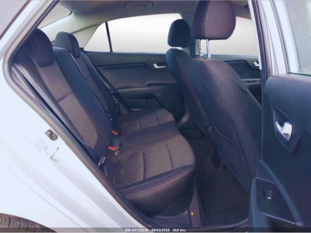 used 2023 Kia Rio car, priced at $15,891