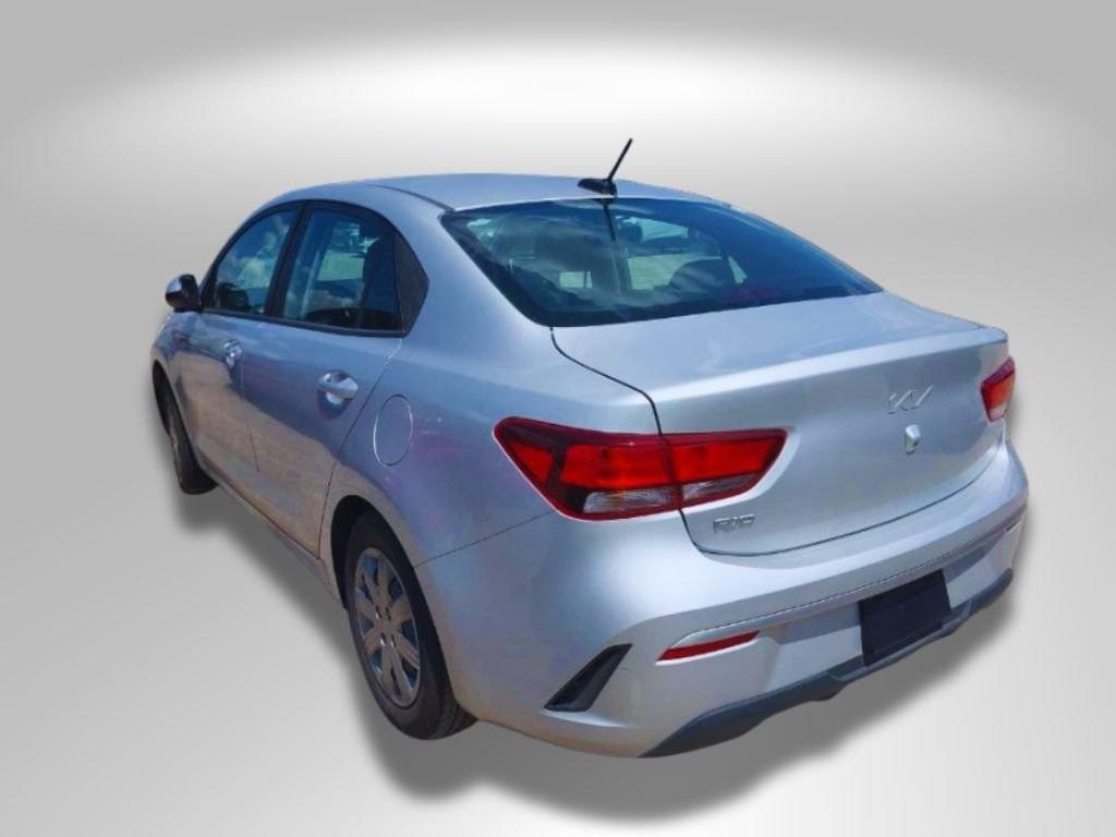 used 2023 Kia Rio car, priced at $15,891