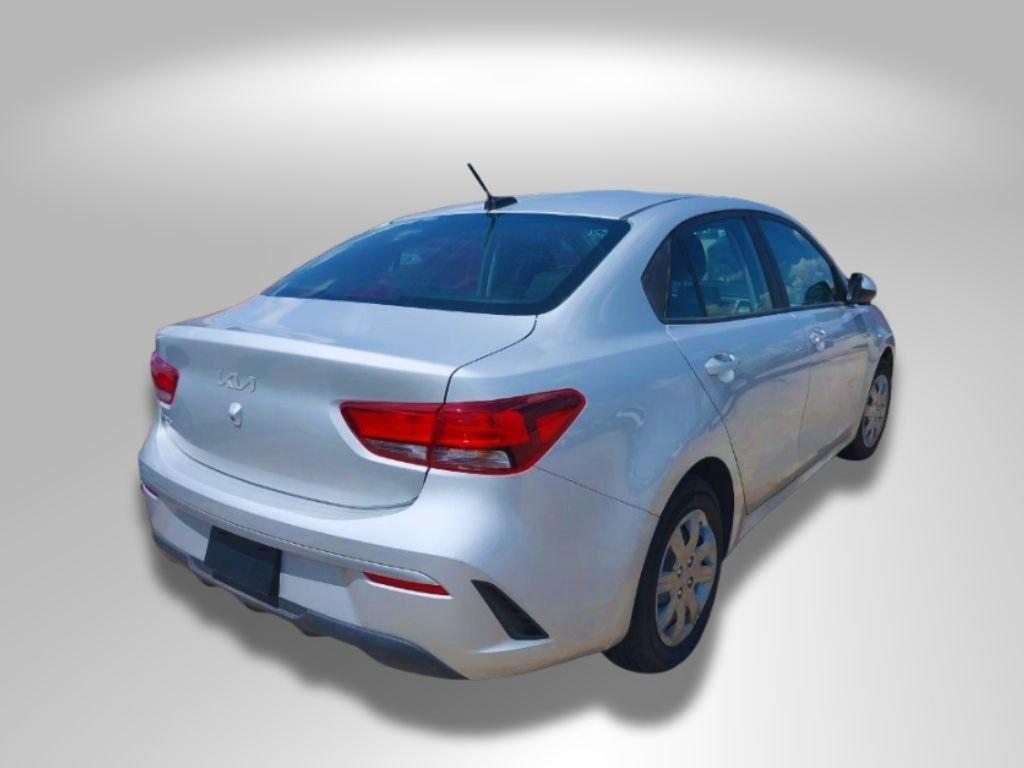 used 2023 Kia Rio car, priced at $15,891