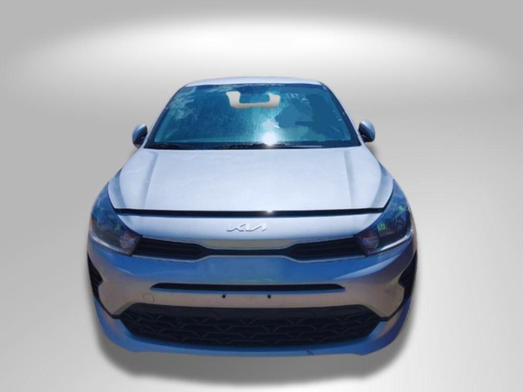 used 2023 Kia Rio car, priced at $15,891
