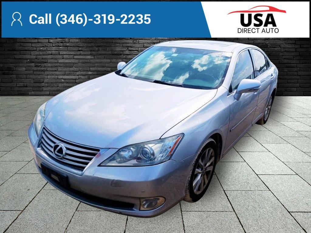 used 2011 Lexus ES 350 car, priced at $9,941