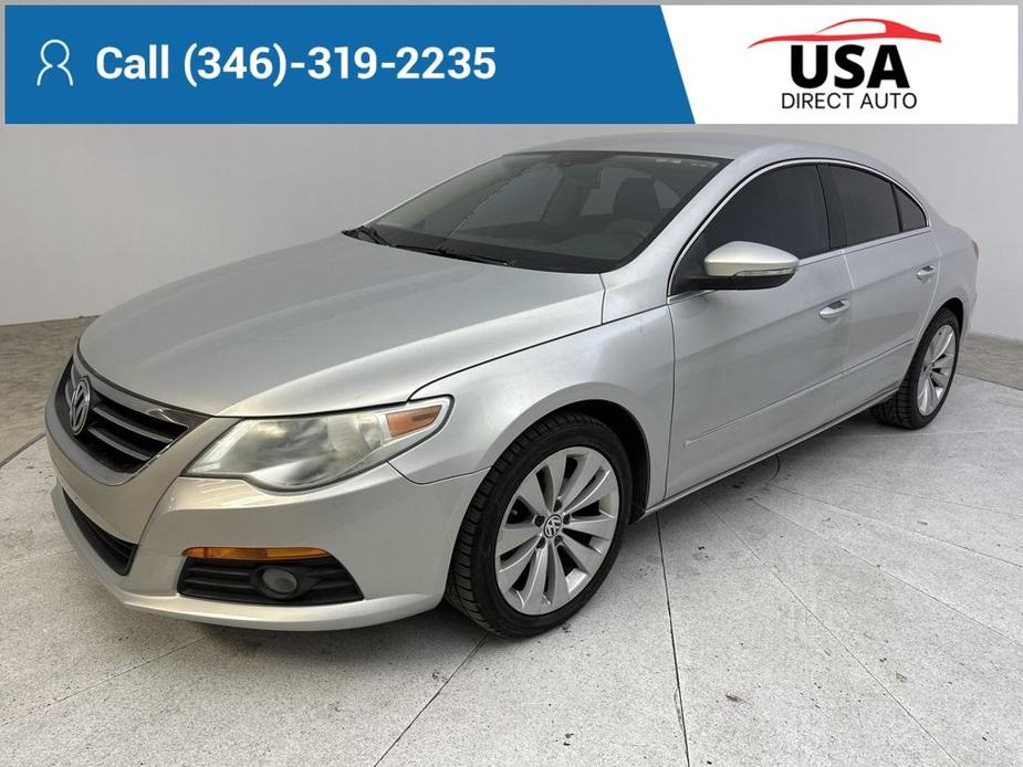 used 2011 Volkswagen CC car, priced at $8,591
