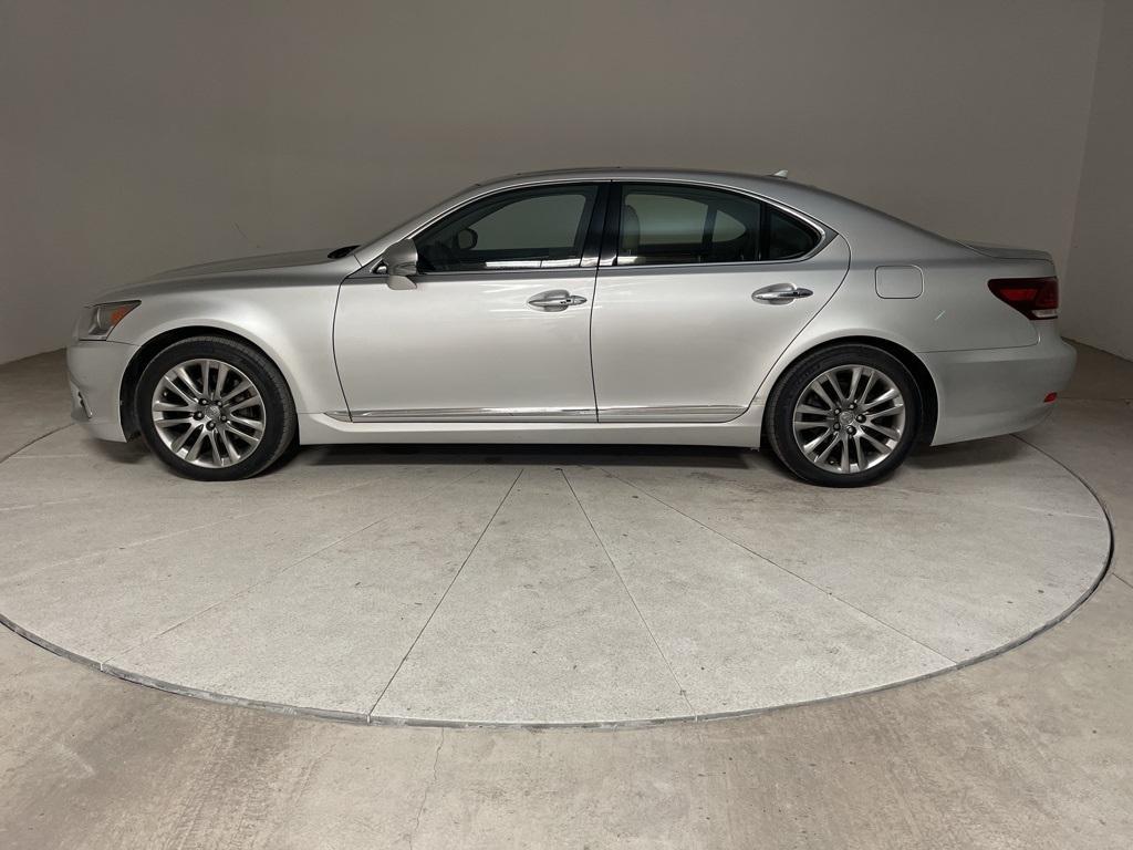 used 2013 Lexus LS 460 car, priced at $17,441