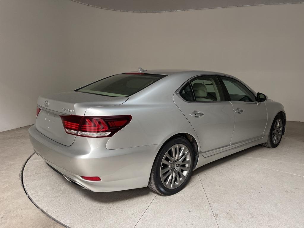 used 2013 Lexus LS 460 car, priced at $17,441
