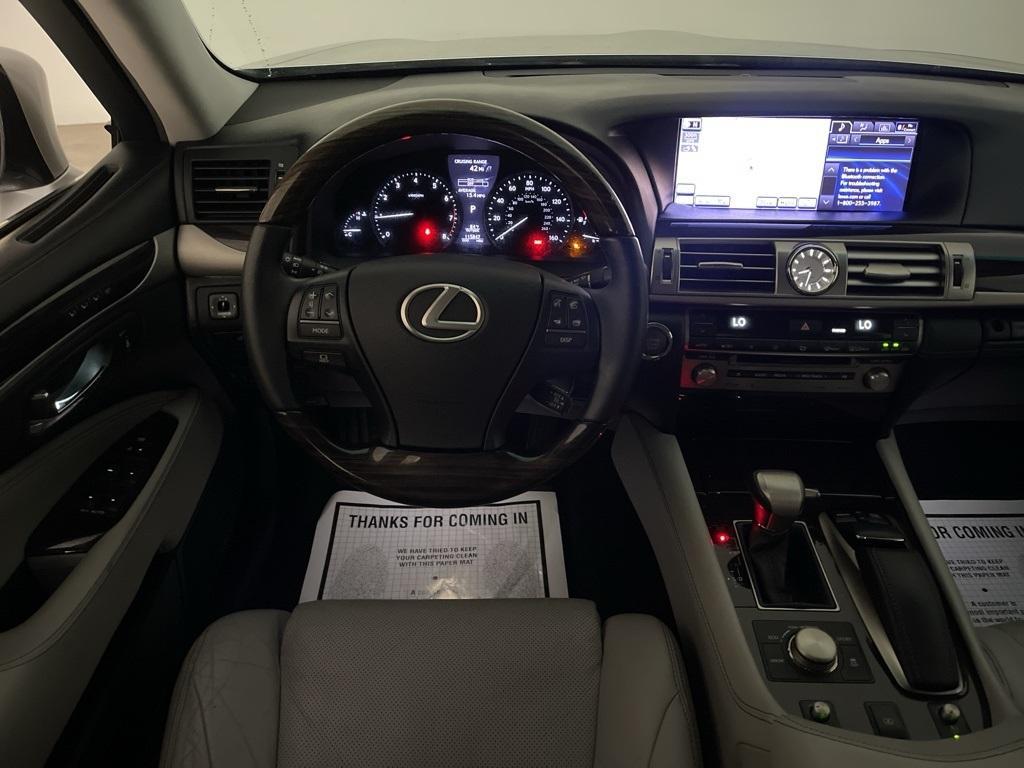 used 2013 Lexus LS 460 car, priced at $17,441