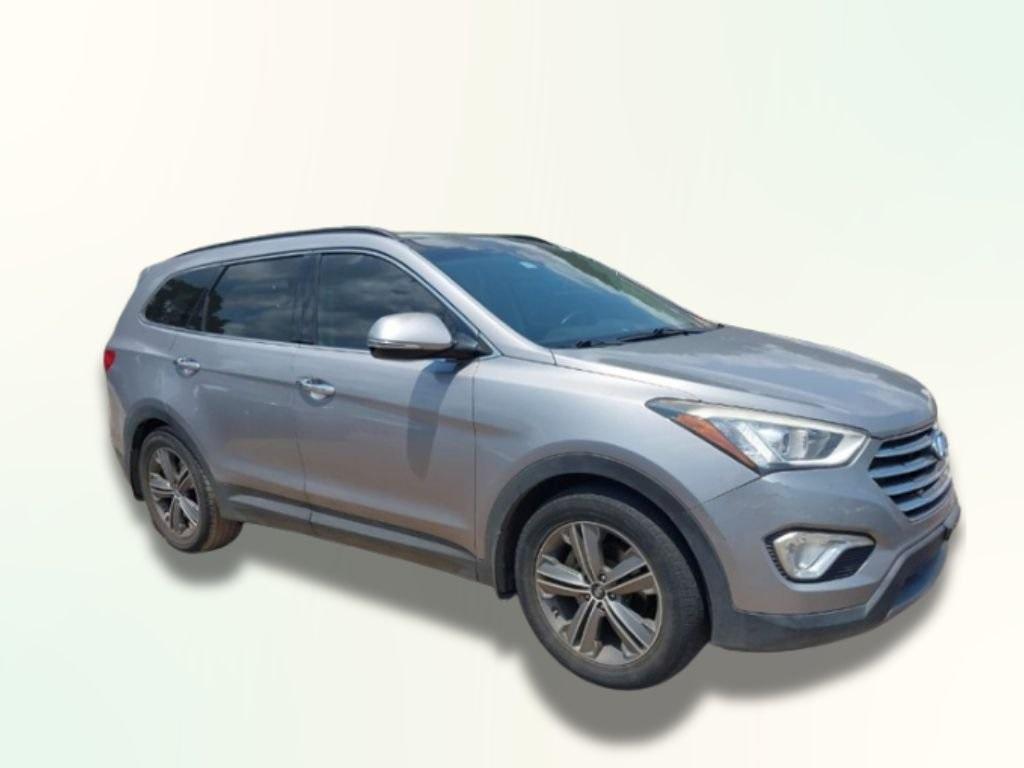used 2016 Hyundai Santa Fe car, priced at $11,891