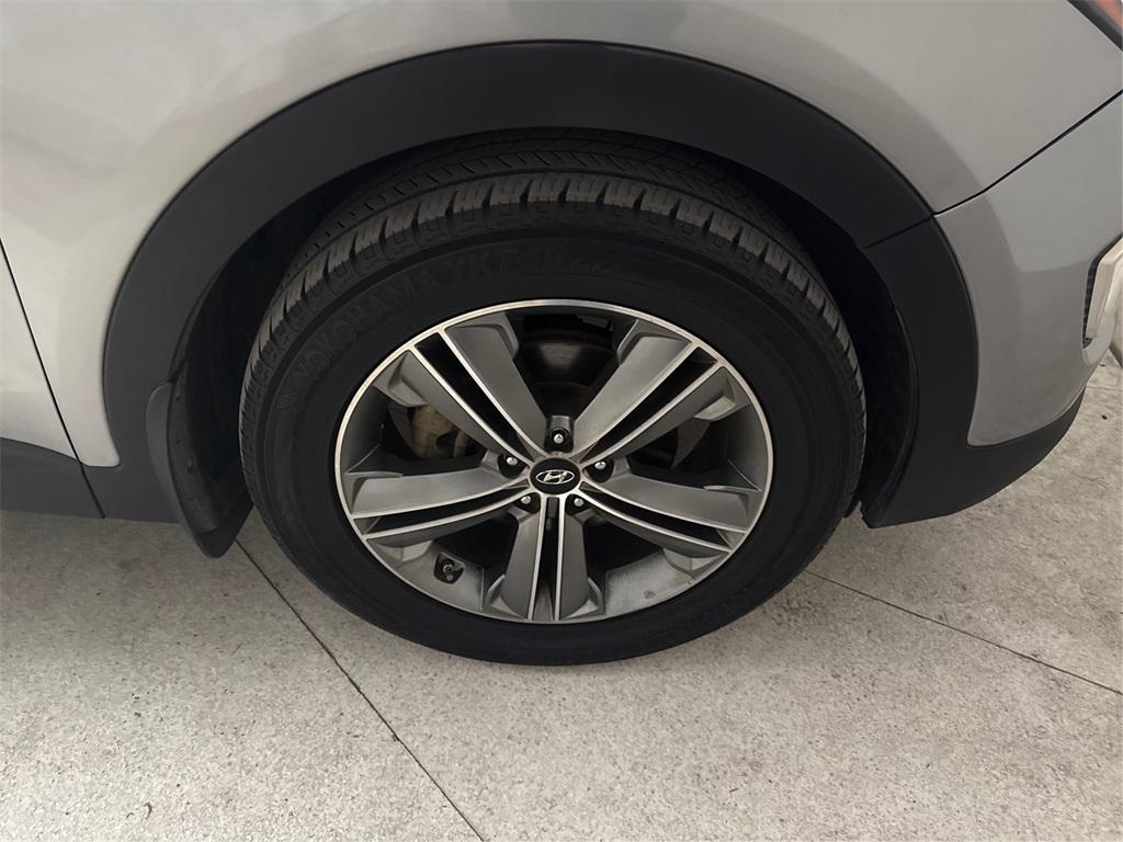 used 2016 Hyundai Santa Fe car, priced at $10,991