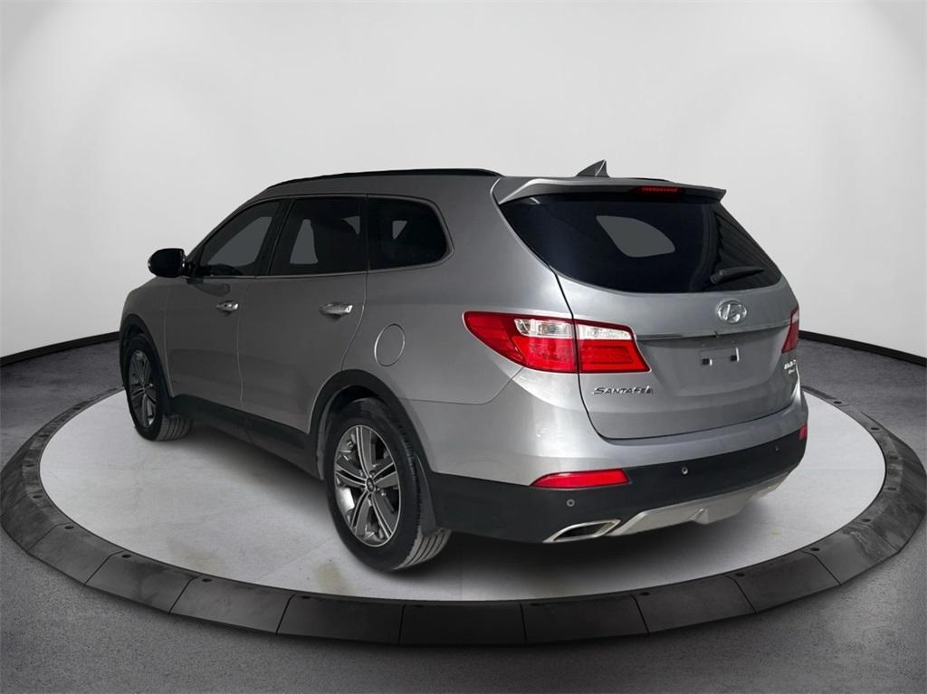 used 2016 Hyundai Santa Fe car, priced at $10,991