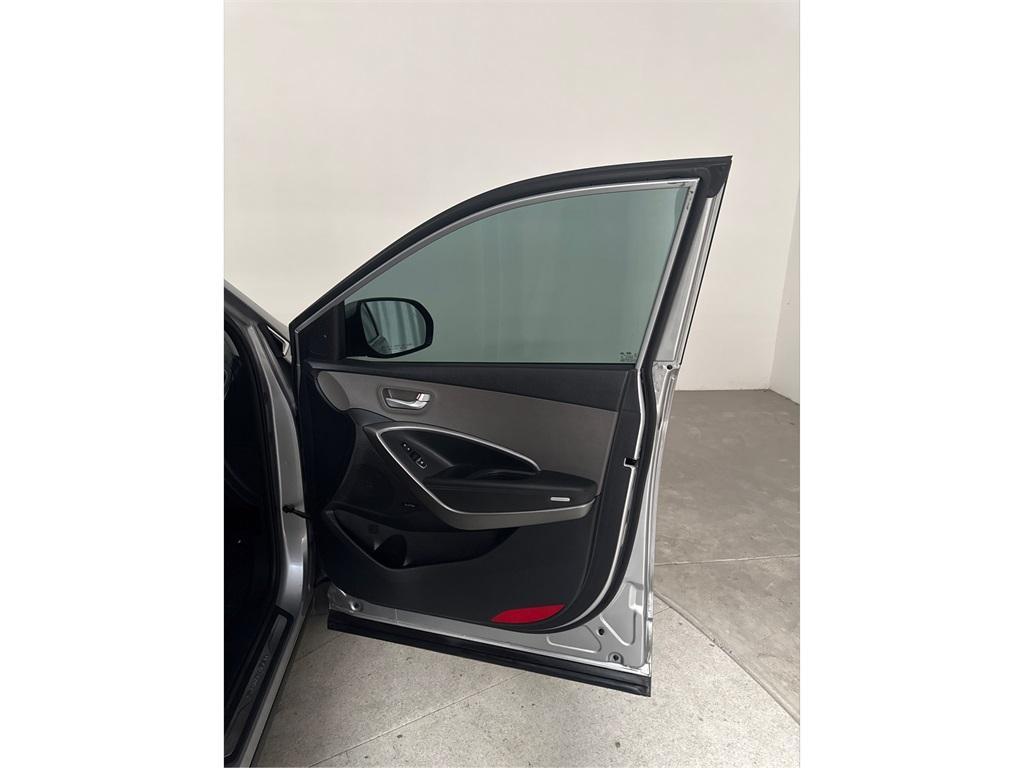 used 2016 Hyundai Santa Fe car, priced at $10,991