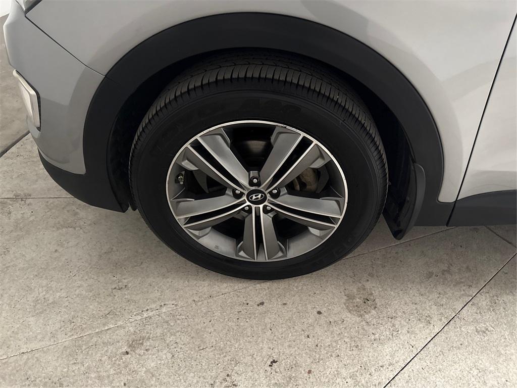 used 2016 Hyundai Santa Fe car, priced at $10,991