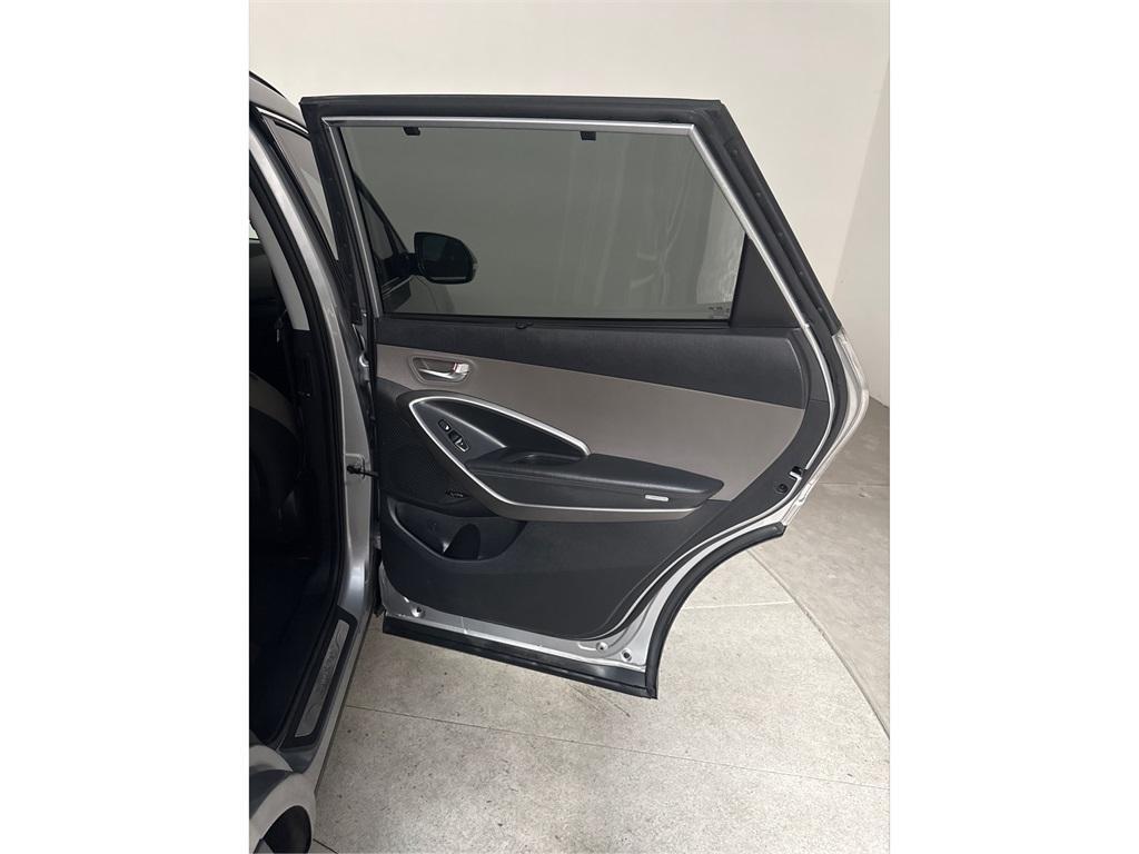 used 2016 Hyundai Santa Fe car, priced at $10,991