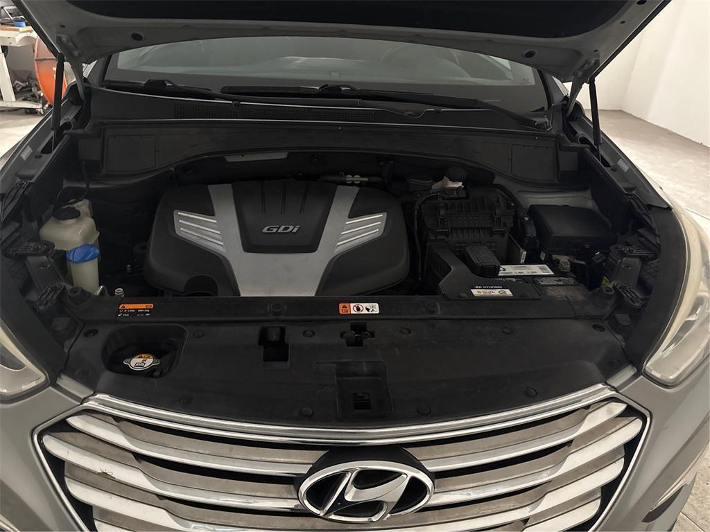 used 2016 Hyundai Santa Fe car, priced at $10,991