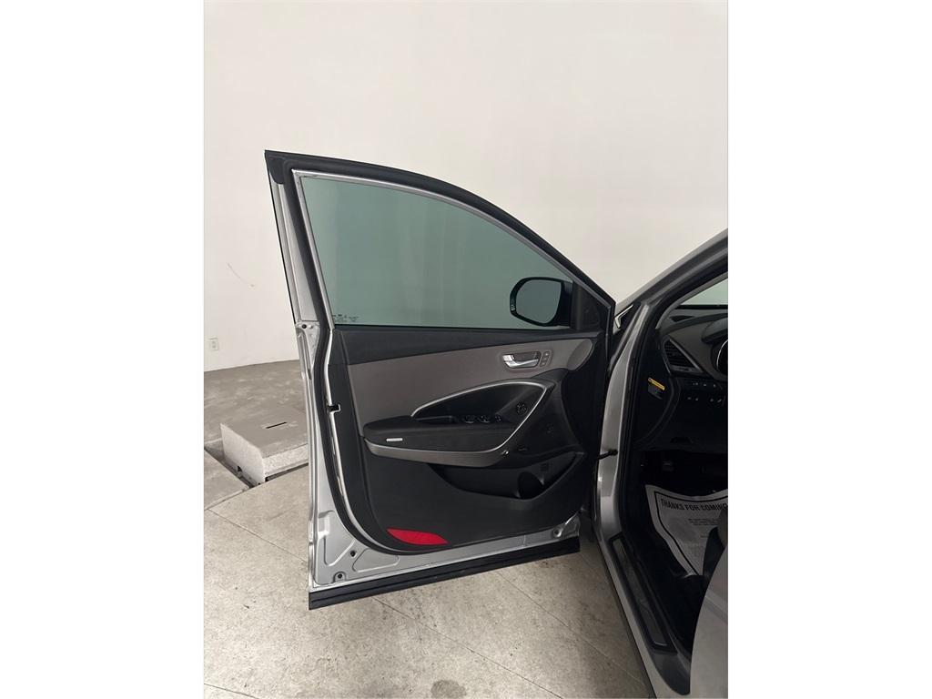 used 2016 Hyundai Santa Fe car, priced at $10,991