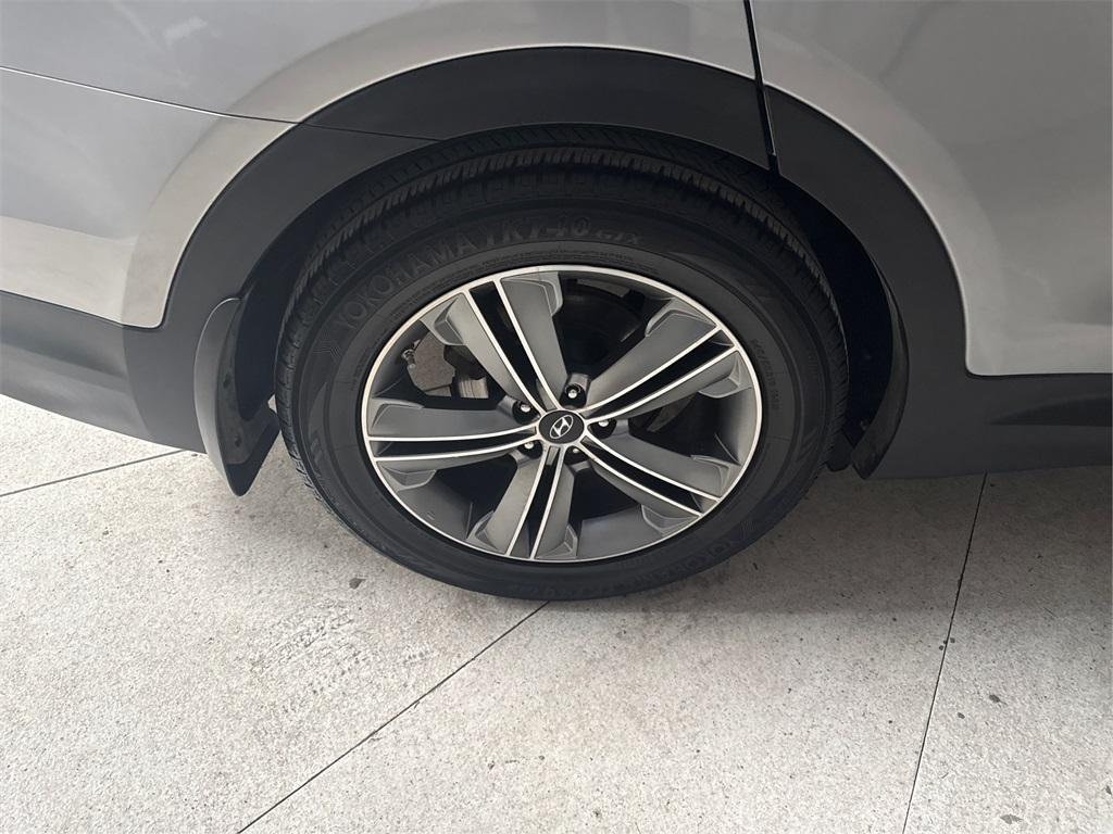 used 2016 Hyundai Santa Fe car, priced at $10,991