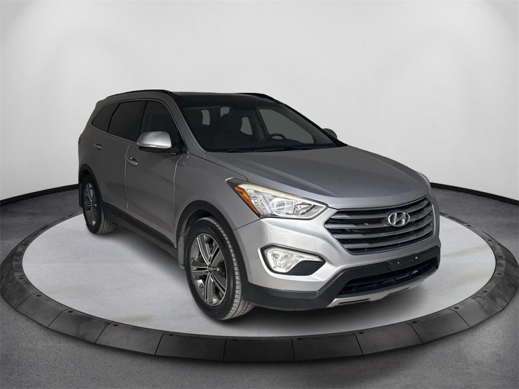 used 2016 Hyundai Santa Fe car, priced at $10,991