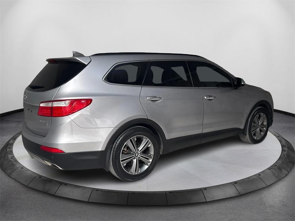 used 2016 Hyundai Santa Fe car, priced at $10,991