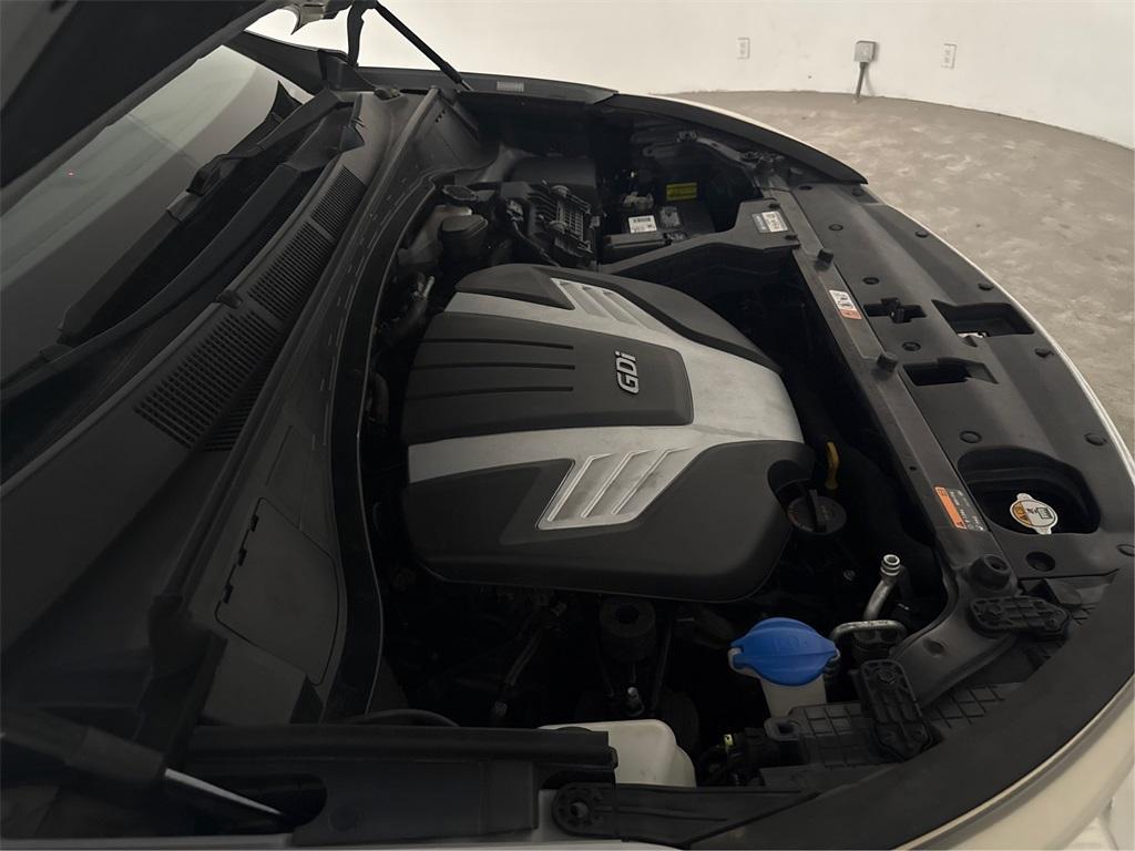 used 2016 Hyundai Santa Fe car, priced at $10,991