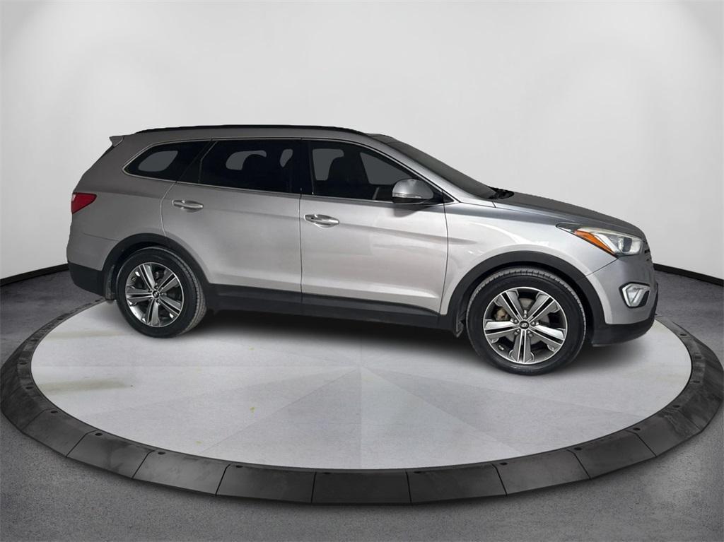 used 2016 Hyundai Santa Fe car, priced at $10,991