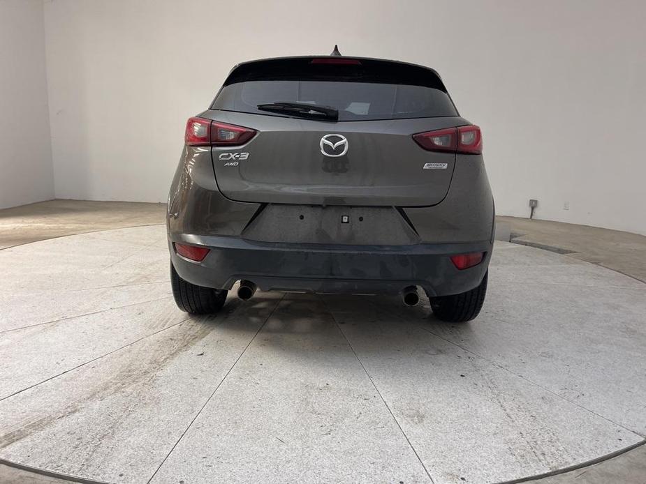 used 2016 Mazda CX-3 car, priced at $7,941