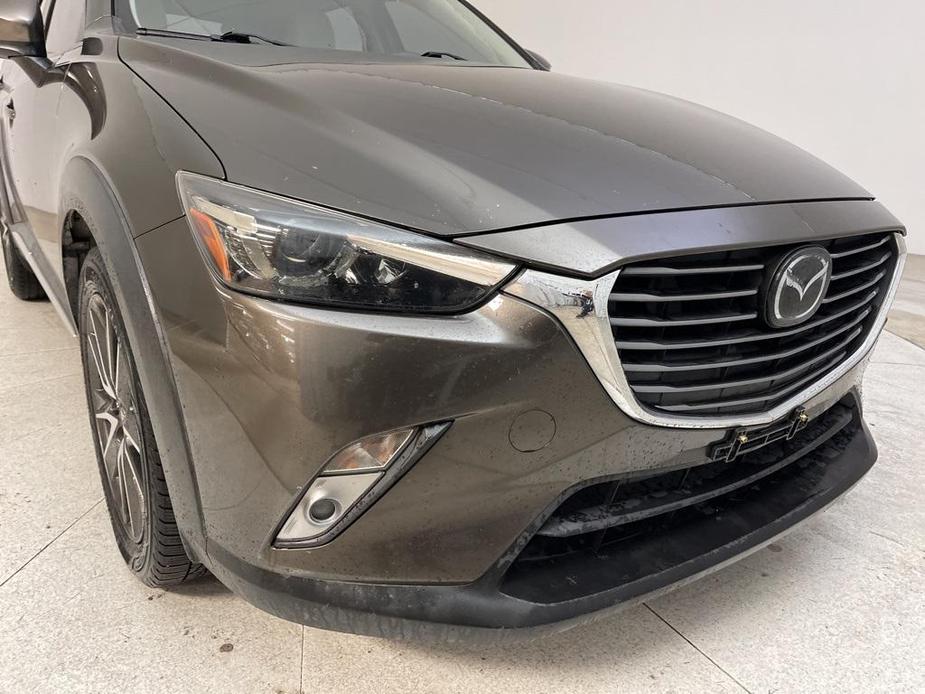 used 2016 Mazda CX-3 car, priced at $7,941