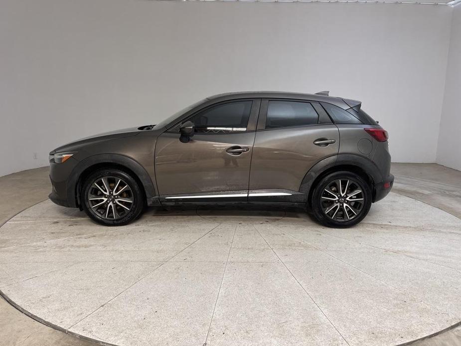 used 2016 Mazda CX-3 car, priced at $7,941