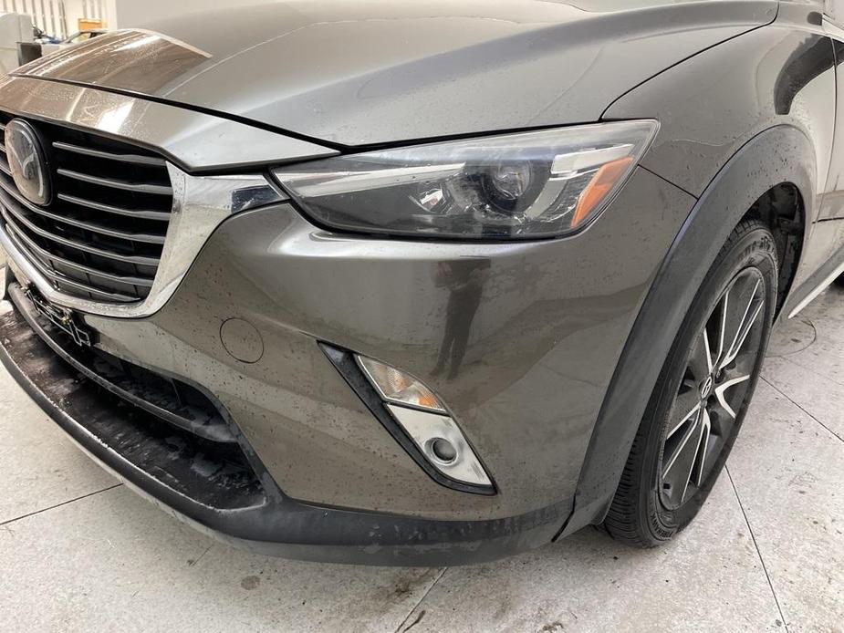 used 2016 Mazda CX-3 car, priced at $7,941