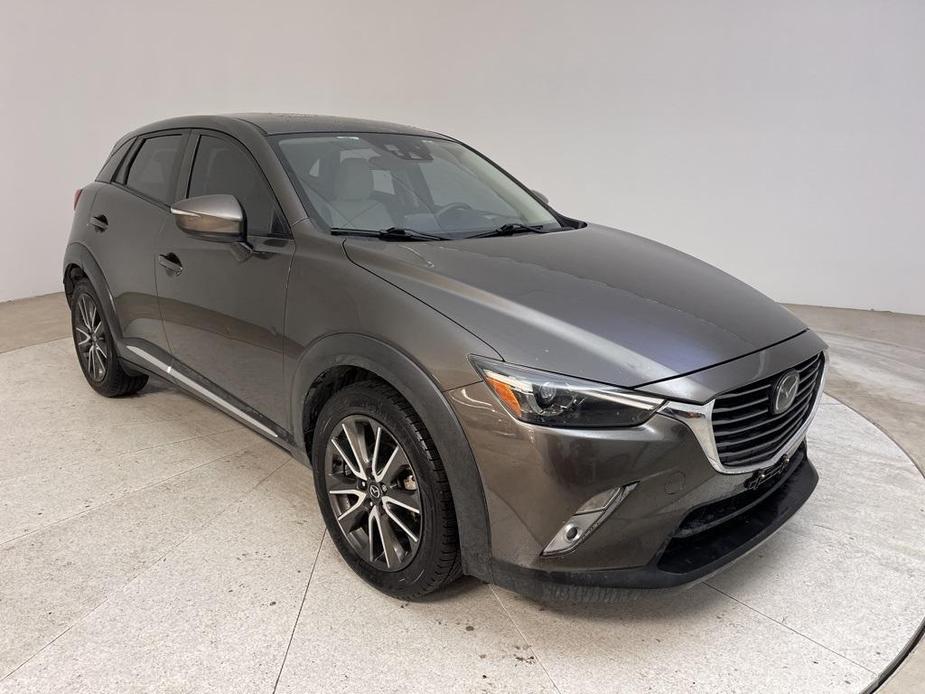 used 2016 Mazda CX-3 car, priced at $7,941