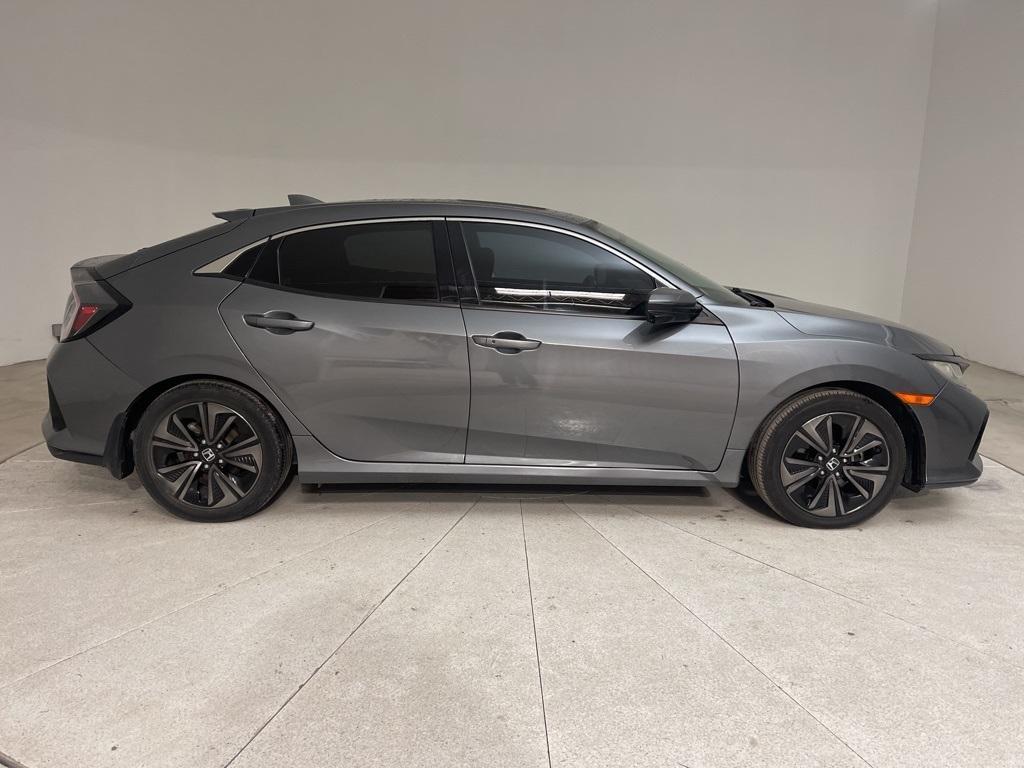 used 2018 Honda Civic car, priced at $11,291