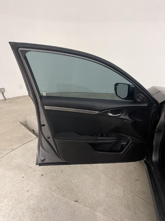 used 2018 Honda Civic car, priced at $11,291