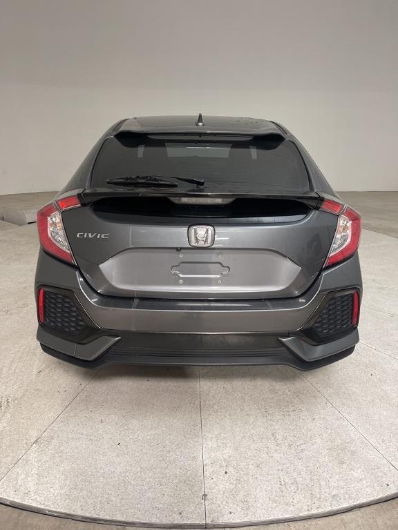 used 2018 Honda Civic car, priced at $11,291