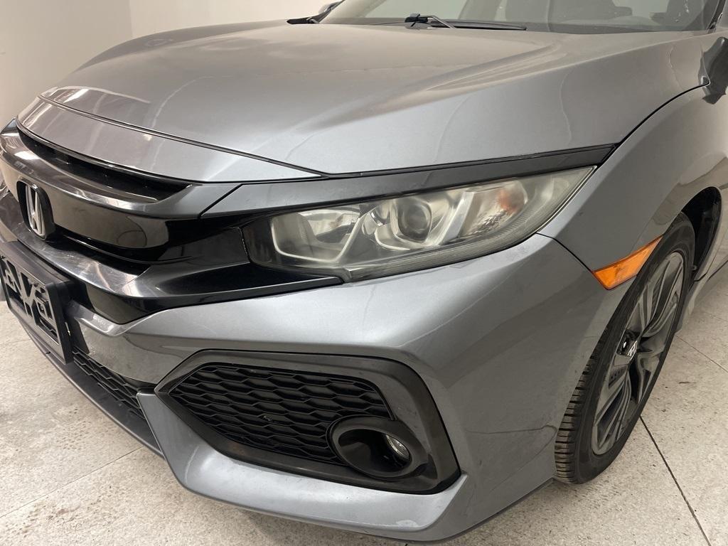 used 2018 Honda Civic car, priced at $11,291