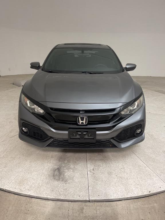 used 2018 Honda Civic car, priced at $11,291