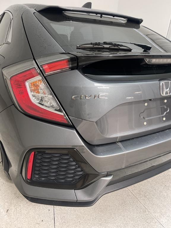 used 2018 Honda Civic car, priced at $11,291