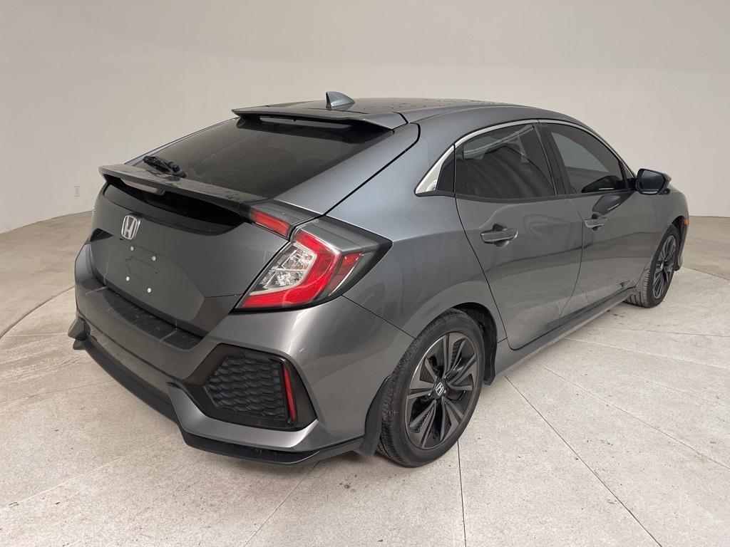 used 2018 Honda Civic car, priced at $11,291