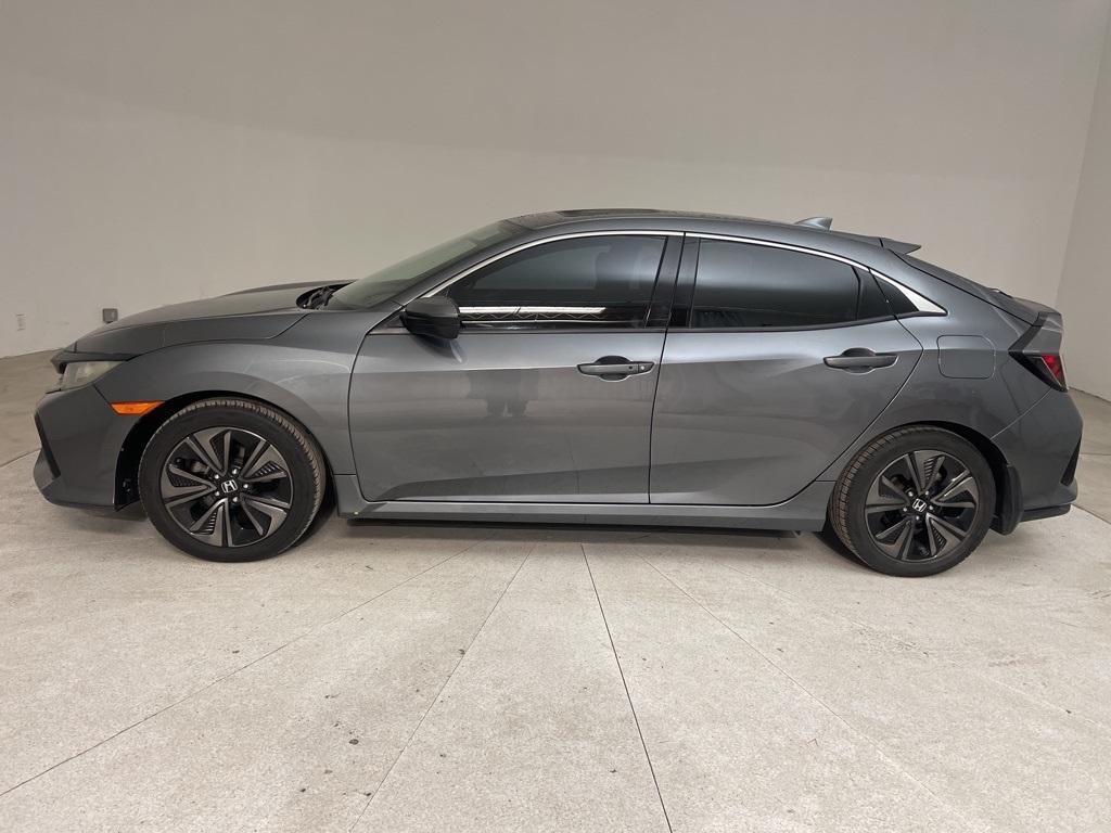 used 2018 Honda Civic car, priced at $11,291