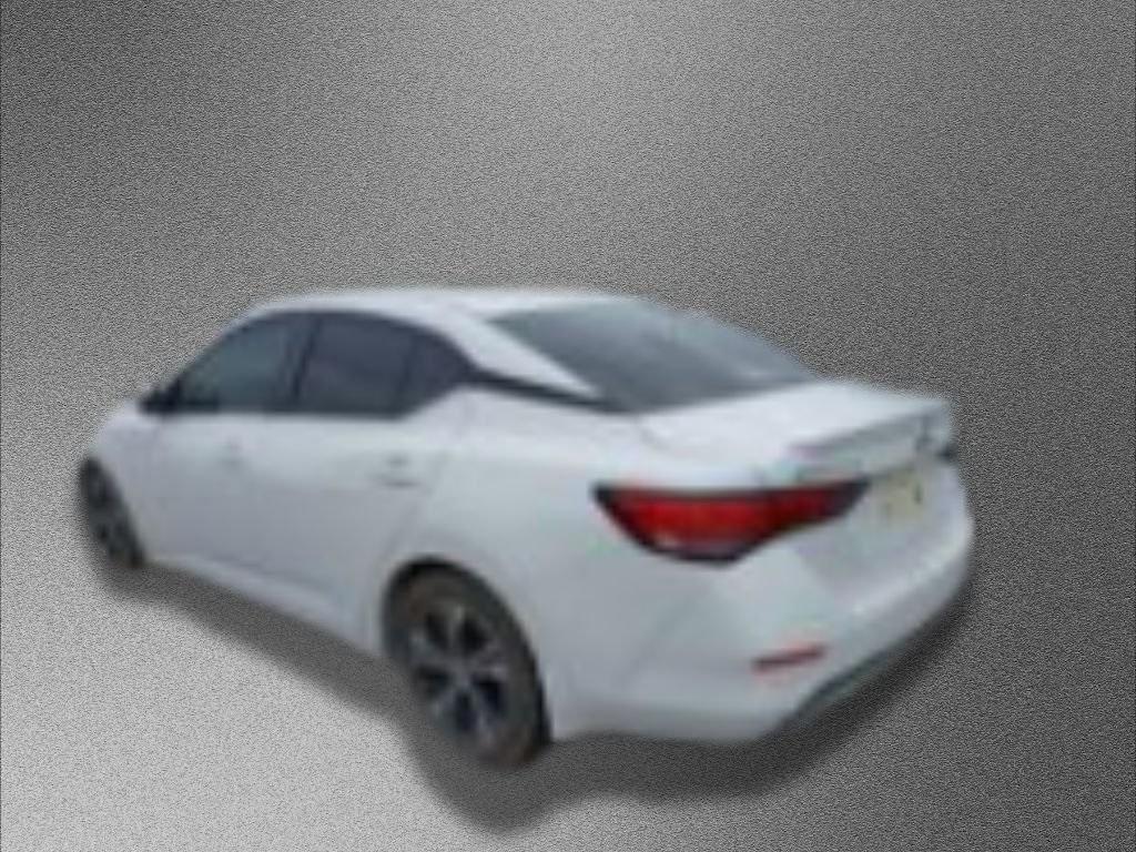 used 2021 Nissan Sentra car, priced at $13,091