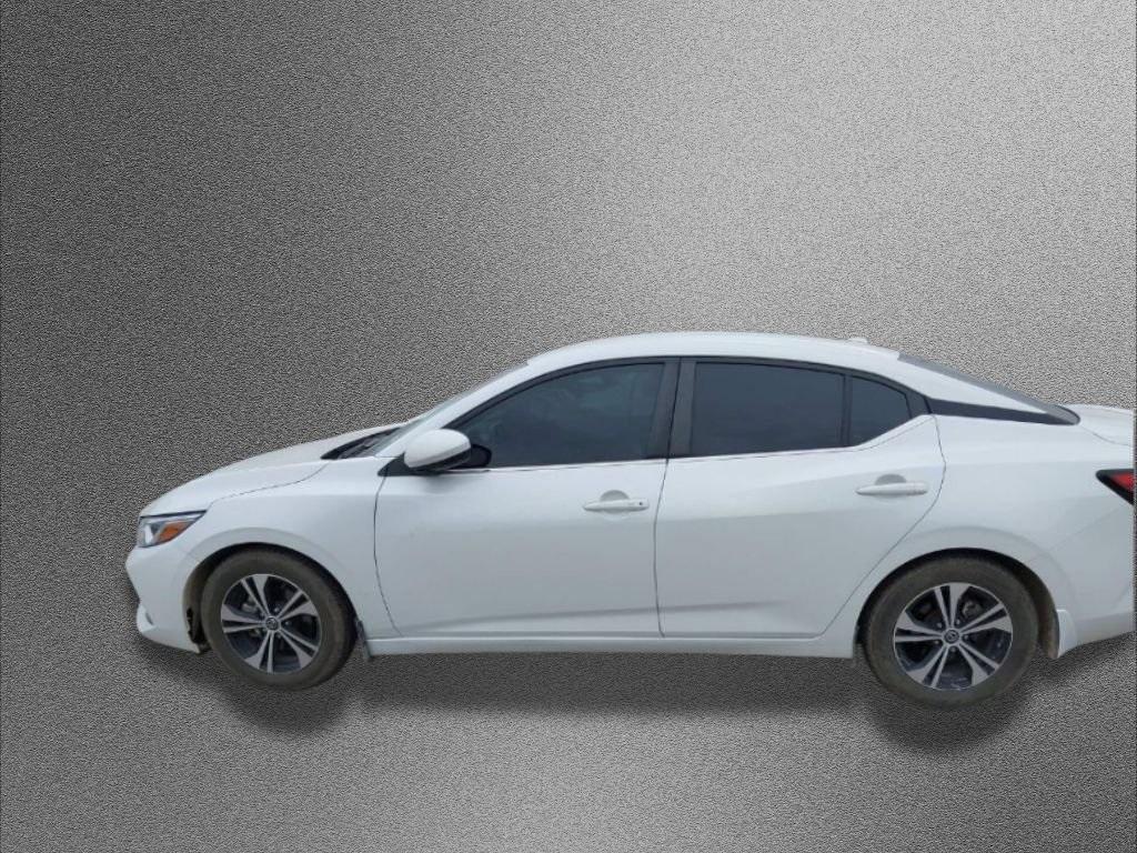 used 2021 Nissan Sentra car, priced at $13,091
