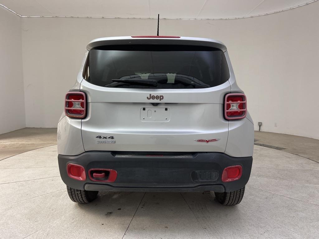 used 2016 Jeep Renegade car, priced at $13,991