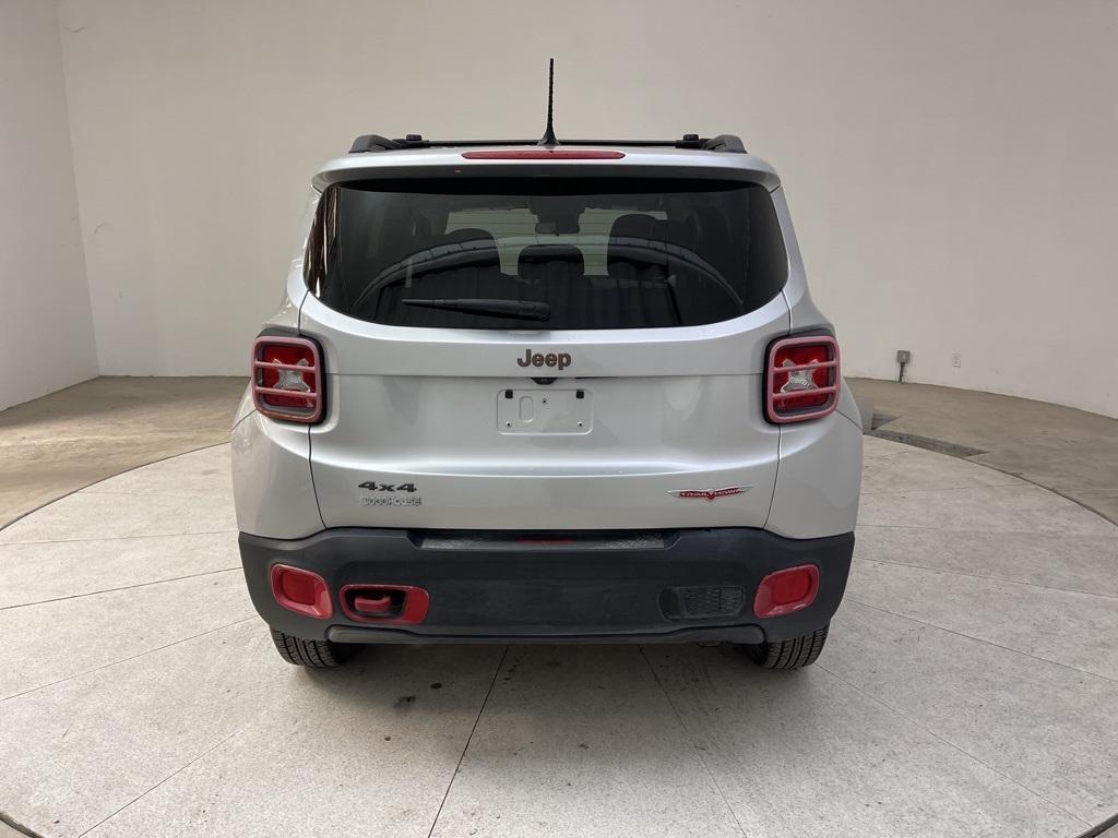 used 2016 Jeep Renegade car, priced at $13,991