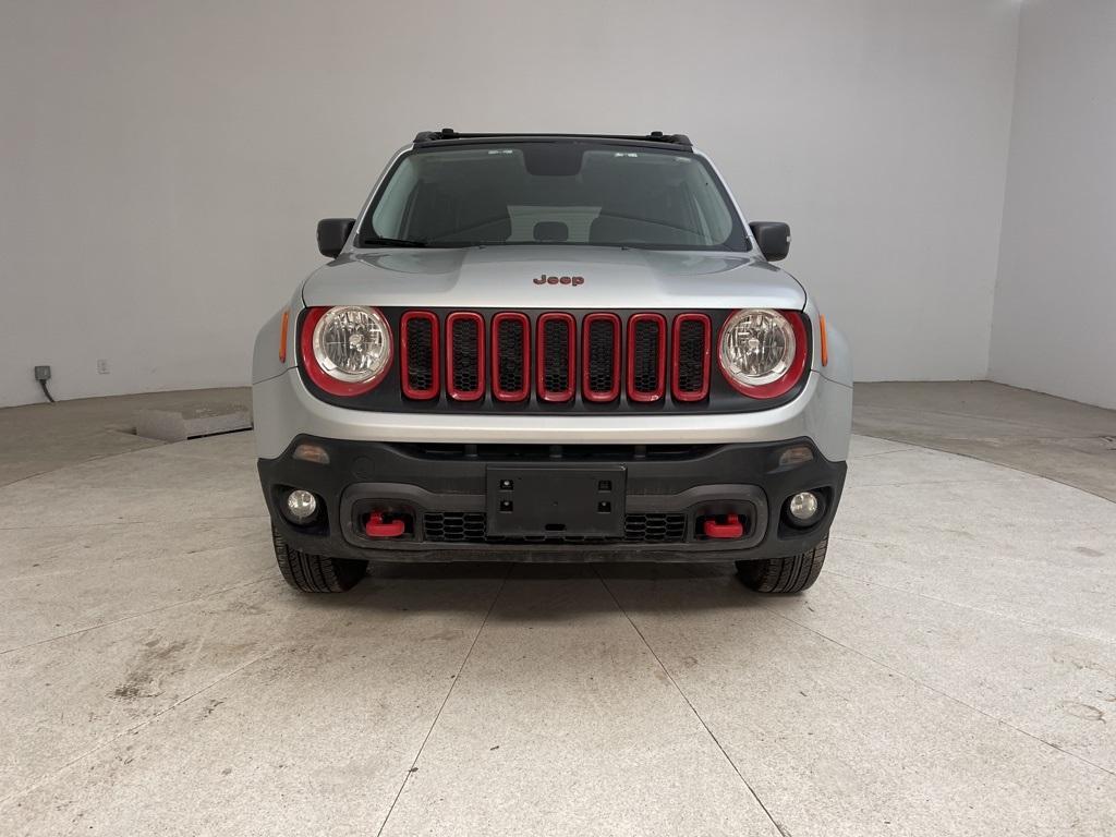 used 2016 Jeep Renegade car, priced at $13,991