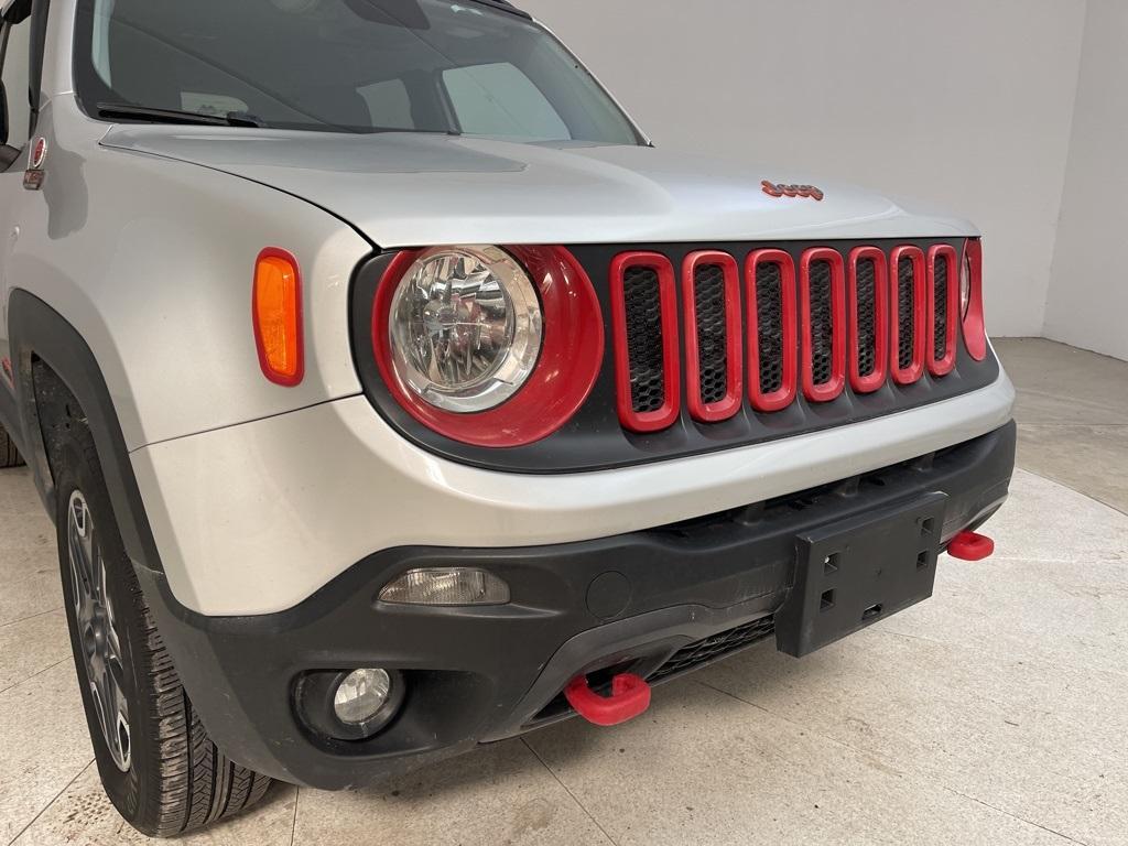 used 2016 Jeep Renegade car, priced at $13,991