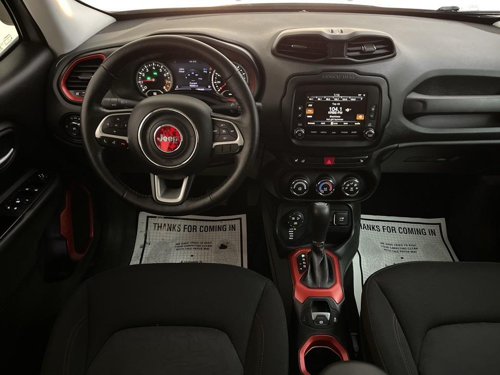 used 2016 Jeep Renegade car, priced at $13,991